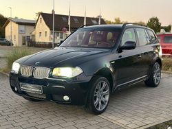 Schwarz Gebraucht 2009 BMW X3 M Sport SUV | 6.350 € (Fairer Preis)