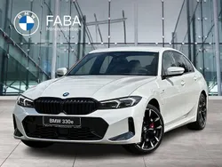 Weiß Neu 2025 BMW 330e M Sport Limousine | 85.209 €