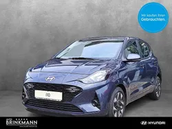 Aurora grey Neu 2025 Hyundai i10 Trend Kleinwagen | 19.280 € (Fairer Preis)