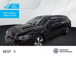 Grenadillschwarz metallic Gebraucht 2025 VW Passat Elegance Kombi | 35.999 € (Superpreis)