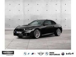 Black sapphire Neu 2025 BMW M2 Shadowline Coupé | 78.970 € (Fairer Preis)