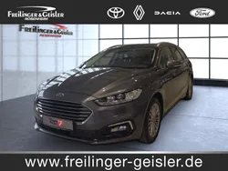 Magneticgrau (grau) Gebraucht 2022 Ford Mondeo Titanium Kombi | 26.990 € (Etwas zu teuer)
