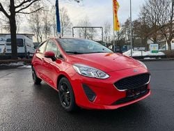 Rot Gebraucht 2017 Ford Fiesta Trend Limousine | 7.990 € (Fairer Preis)
