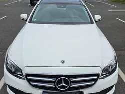 Weiß Gebraucht 2019 Mercedes E220 Avantgarde Kombi | 26.900 € (Guter Preis)