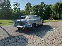 Grau Gebraucht 1970 Mercedes W111 SE Coupé | 57.490 €