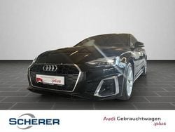 Schwarz (metallic) Gebraucht 2022 Audi A5 Sportback Ambiente Kleinwagen | 32.890 € (Superpreis)