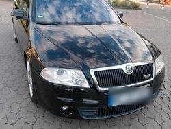 Schwarz Gebraucht 2007 Skoda Octavia RS Kombi | 3.199 € (Etwas zu teuer)