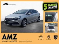 Argon silber/ice silver (m2) Gebraucht 2019 Opel Astra Dynamic Limousine | 10.990 € (Guter Preis)