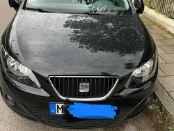 Schwarz Gebraucht 2012 Seat Ibiza Reference Kleinwagen | 5.800 € (Fairer Preis)