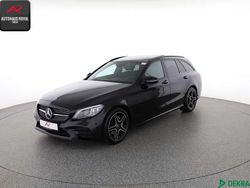 Schwarz Gebraucht 2019 Mercedes C200 AMG Kombi | 29.480 € (Etwas zu teuer)