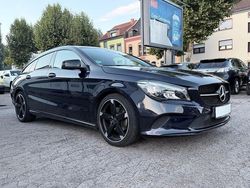 Blau Gebraucht 2017 Mercedes CLA200 Shooting Brake Kombi | 18.700 € (Fairer Preis)