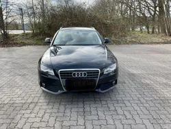 Schwarz Gebraucht 2009 Audi A4 Ambiente Kombi | 7.000 € (Guter Preis)