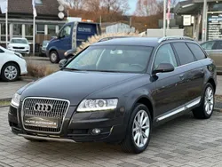Grau Gebraucht 2008 Audi A6 Allroad Comfort Kombi | 3.999 € (Superpreis)