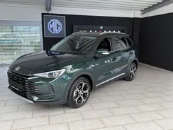 Grün Gebraucht 2025 MG ZS Comfort Limousine | 19.500 € (Fairer Preis)