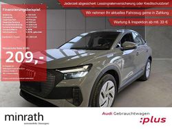 Grau Gebraucht 2023 Audi Q4 Sportback e-tron Comfort SUV | 25.180 € (Guter Preis)