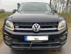 Schwarz Gebraucht 2018 VW Amarok Abholung | 27.000 € (Fairer Preis)