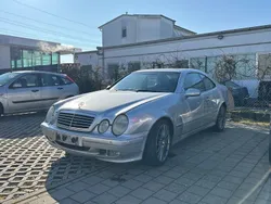Mercedes CLK320