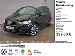 Deep black perleffekt Gebraucht 2024 VW Touran Highline Van / Kleinbus | 38.390 € (Etwas zu teuer)