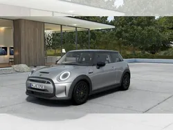 Silber (melting silver iii) Neu 2024 Mini Cooper SE Kleinwagen | 30.990 €