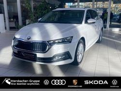 (candyweiss) Gebraucht 2022 Skoda Octavia Style Kombi | 20.990 € (Fairer Preis)