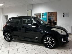 Gebraucht 2016 Suzuki Swift X-TRA Limousine | 10.499 € (Etwas zu teuer)