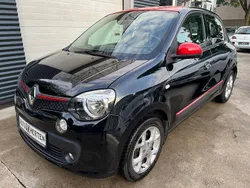 Schwarz Gebraucht 2015 Renault Twingo Luxe Kleinwagen | 5.890 € (Fairer Preis)