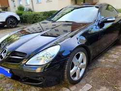Schwarz Gebraucht 2006 Mercedes SLK200 Cabrio | 7.900 € (Guter Preis)