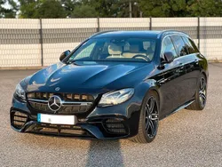 Schwarz Gebraucht 2018 Mercedes E63S AMG AMG Kombi | 57.890 € (Superpreis)