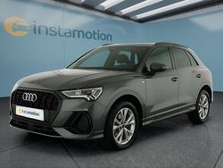 Grau Gebraucht 2023 Audi Q3 SUV | 36.949 € (Etwas zu teuer)