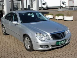 Silber Gebraucht 2007 Mercedes E350 Limousine | 7.900 € (Guter Preis)