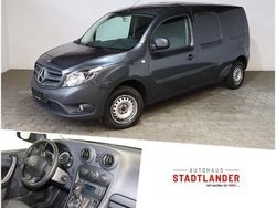Grau Gebraucht 2018 Mercedes Citan 111 Kleinwagen | 8.700 € (Guter Preis)