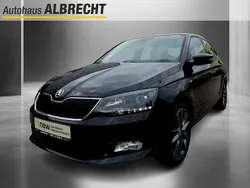 Schwarz Gebraucht 2017 Skoda Fabia Drive Limousine | 12.490 € (Etwas zu teuer)
