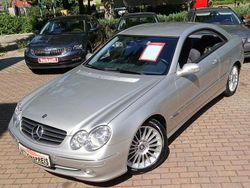 Silber Gebraucht 2003 Mercedes CLK200 Coupé | 5.780 € (Fairer Preis)