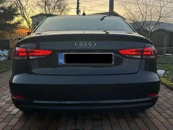 Schwarz Gebraucht 2014 Audi A3 Ambiente Limousine | 8.900 € (Etwas zu teuer)