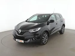 Schwarz Gebraucht 2015 Renault Kadjar Bose Edition SUV | 11.950 € (Fairer Preis)