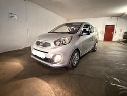 Grau Gebraucht 2012 Kia Picanto Kleinwagen | 3.799 € (Fairer Preis)