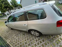 Silber Gebraucht 2007 VW Passat Sportline Kombi | 1.250 € (Guter Preis)