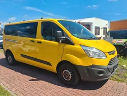 Gelb Gebraucht 2017 Ford Transit Trend Kombi | 11.995 € (Fairer Preis)