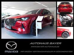 Rot Neu 2025 Mazda CX-60 Homura-Line SUV | 58.890 € (Teuer)