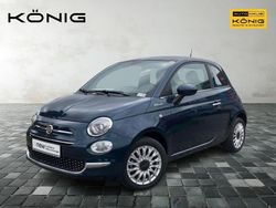 Blau Gebraucht 2023 Fiat 500 Dolcevita Kleinwagen | 11.890 € (Guter Preis)