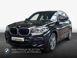 Schwarz Gebraucht 2020 BMW X3 M Sport SUV | 37.911 € (Fairer Preis)