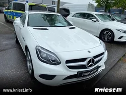 Mercedes SLC200