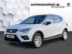 Weiß Gebraucht 2018 Seat Arona XCELLENCE SUV | 18.490 € (Fairer Preis)