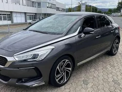 Grau Gebraucht 2017 DS Automobiles DS5 Business Class Kleinwagen | 10.800 € (Fairer Preis)