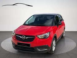 Pull me over red Gebraucht 2017 Opel Crossland X Edition SUV | 8.500 € (Guter Preis)