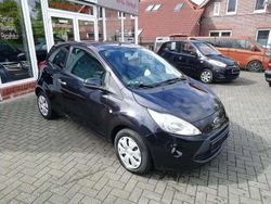 Midnightschwarz metallic Gebraucht 2011 Ford Ka Titanium Kleinwagen | 2.990 € (Etwas zu teuer)