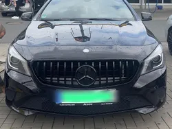 Schwarz Gebraucht 2014 Mercedes CLA180 Limousine | 15.999 € (Teuer)