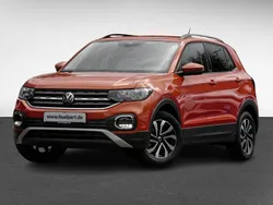 Energetic orange metallic Gebraucht 2022 VW T-Cross Active SUV | 20.370 € (Guter Preis)