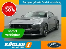 Grau / carbonized gray Neu 2024 Ford Mustang Dark Horse Coupé | 65.970 € (Fairer Preis)