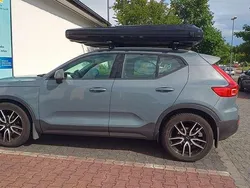 Grau Gebraucht 2019 Volvo XC40 SUV | 24.000 € (Fairer Preis)